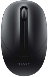 Mouse Fara Fir 2.4GHz 1600 DPI ABS PC- Havit MS54GT - Black 