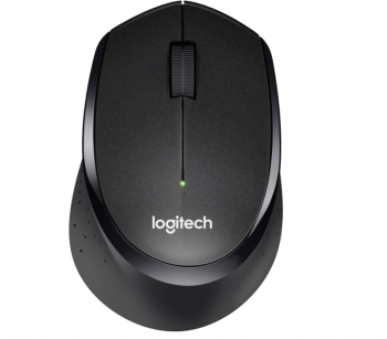 Mouse fara fir Logitech M330 SILENT PLUS Negru - RESIGILAT 