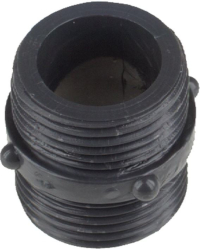 Niplu egal universal 3 4-3 4 negru 