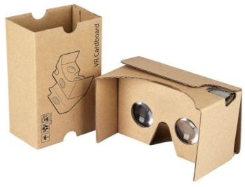 Ochelari VR Google Cardboard