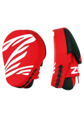 Palmare Zebra Fitness Rosii 