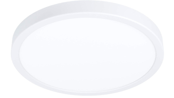 Plafoniera EGLO Fueva 5 LED Diametru 28 5 cm alb cald - RESIGILAT 