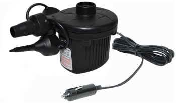 Pompa pentru gonflabile incarcare 12V bricheta auto 