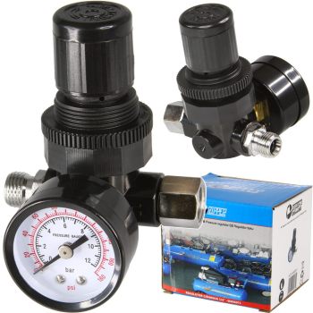 Reductor regulator de presiune pentru pistol vopsit pneumatic M806911 