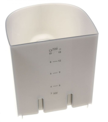 Rezervor de apa pentru espressor PHILIPS 996510076562 HD76XX 