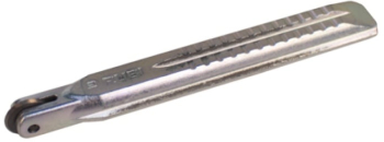 Roata de taiere / marcare &empty 10mm - SILVER - RUBI-1946 
