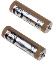 Set 2 acumulatori reincarcabili pentru aparat de ras PANASONIC WER160L2506