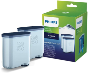 Set 2 filtre de apa pentru espressor PHILIPS AquaClean CA6903 22