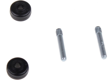 Set 2 roti fata pentru perie aspirator GROUPE SEB SS-2230002510 