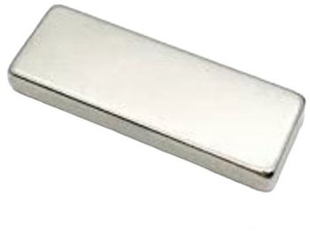 Set 20 buc Magnet neodim 20mm X 5mm X 2mm 