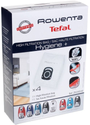 Set 4 saci aspirator GROUPE SEB ZR200540 pentru Rowenta Tefal Calor Moulinex 