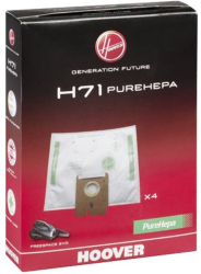 Set 4 saci aspirator H71 HOOVER 35601069 