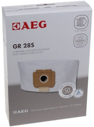 Set 4 saci aspirator + microfiltru AEG GR28S 9002565423 