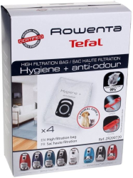 Set 4 saci aspirator ROWENTA ZR200720 