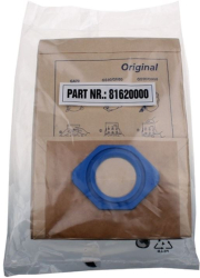 Set 5 saci de aspirator NILFISK 81620000 