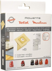 Set 6 saci de aspirator GROUPE SEB ZR003901 