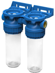 Sistem de filtrare duplex Ecosoft 10 FDPP3P0150 