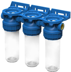 Sistem de filtrare triplex Ecosoft 10 FTPP3P0150 