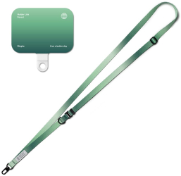 Snur pentru Smartphone - Ringke Hook Lanyard Strap - Forest 