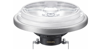 Spot LED Philips Master ExpertColor 11-50W 927 AR111 8 DIM - RESIGILAT
