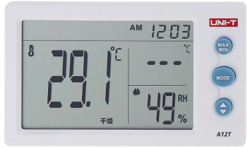 Statie Meteo A12T - UNI-T 