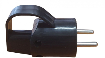 Stecher universal negru 