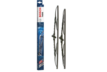 Stergatoare auto fata Bosch Twin 531 530 450mm Fiat Subaru Mazda - RESIGILAT 