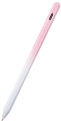 Stylus Pen Universal 130mAh USB-C - Techsuit S3 - Pink 