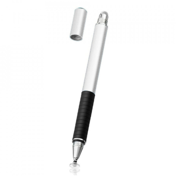 Stylus Pen Universal - Techsuit JC02 - Silver White