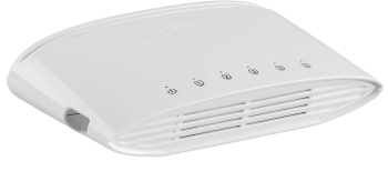 Switch D-Link DGS-1005D cu 5 porturi 10 100 1000 Mbps - SECOND
