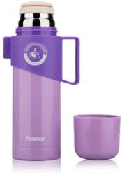 Termos Fissman otel inoxidabil/ABS 350 ml 