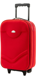 Troler Master Camper Rosu 55X36X16 cm 