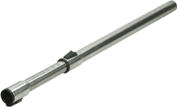 Tub telescopic universal pentru aspirator din otel inoxidabil compatibil cu Miele 10615280 