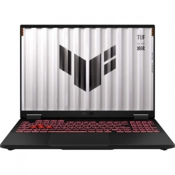 Laptop Gaming ASUS TUF A16 2.5K 165Hz AMD Ryzen AI 9 HX 370 32GB 2TB SSD NVIDIA RTX 4070 8GB Windows 11 Pro Jaeger Gray Resigilat 