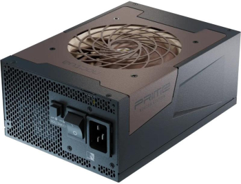 Sursa Seasonic PRIME TX-1600 Noctua Edition 80 PLUS Titanium ATX 3.1 Negru 