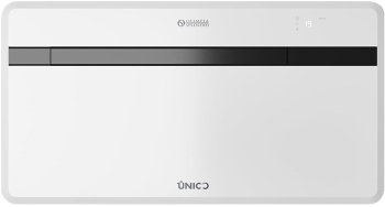 Aparat de aer conditionat fara unitate externa Olimpia Splendid UNICO NEXT-F 8 HP PVA Pompa de caldura 2100 W Clasa A Alb