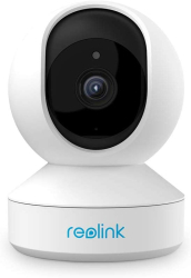 Camera de supraveghere Reolink E330 inteligenta artificiala WIFI rezolutie 4MP avertizare pe email si prin notificare pe telefon 