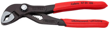Cleste pentru tevi KNIPEX Cobra 1 1/4 150 mm 