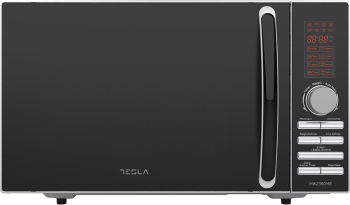 Cuptor cu microunde Tesla MW2390MB 23L 800W digital Argintiu 
