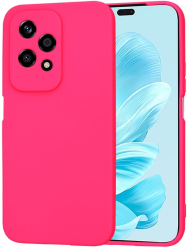 Husa pentru Honor 200 Lite - Techsuit SoftFlex - Hot Pink 