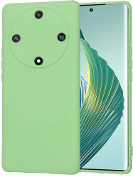 Husa pentru Honor Magic5 Lite - Techsuit SoftFlex - Mint Green 