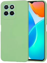 Husa pentru Honor X6 / X8 5G / 70 Lite - Techsuit SoftFlex - Mint Green 