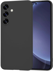 Husa pentru Samsung Galaxy S25 Plus - Techsuit SoftFlex - Black 