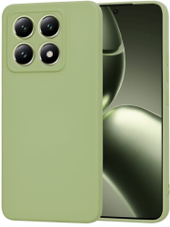 Husa pentru Xiaomi 14T - Techsuit SoftFlex - Matcha