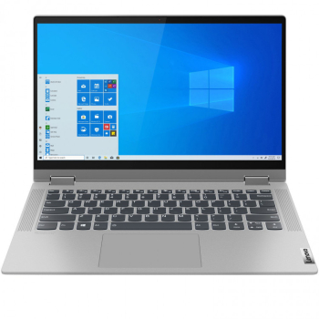 Laptop Refurbished Lenovo IdeaPad Flex 5 15IIL05 2 in 1 Intel Core i5-1035G1 1.00 - 3.60GHz 8GB DDR4 256GB SSD 15.6 Inch Full HD 