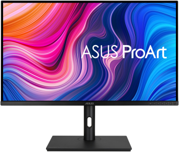 Monitor profesional ASUS ProArt PA328CGV 32 inch IPS WQHD 165 Hz 95 DCI-P3 100 sRGB/Rec.709 Acuratete culoare &Delta E < 2 Calma 