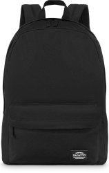 Rucsac urban Zagatto R ZG760 Compatibil laptop Nylon/Poliester 42x30x12 cm Negru 