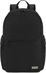 Rucsac urban Zagatto R ZG763 Compatibil laptop Poliester 42x38x18 cm Negru 