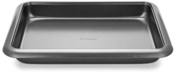 Tava copt Fissman otel carbon 37x27x4.5 cm gri 