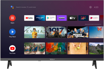 Televizor Tesla LED 32E635BHS 81 cm Smart Android HD Clasa E 